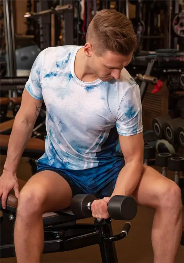 All Over Print - Performance Tshirt - Unisex Tshirt - Image 2