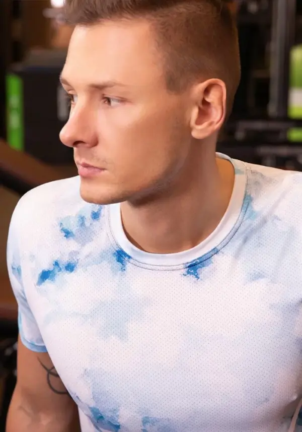 All Over Print - Performance Tshirt - Unisex Tshirt - Image 3