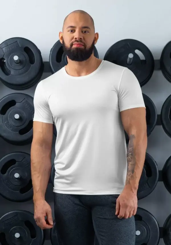 All Over Print - Performance Tshirt - Unisex Tshirt - Image 5