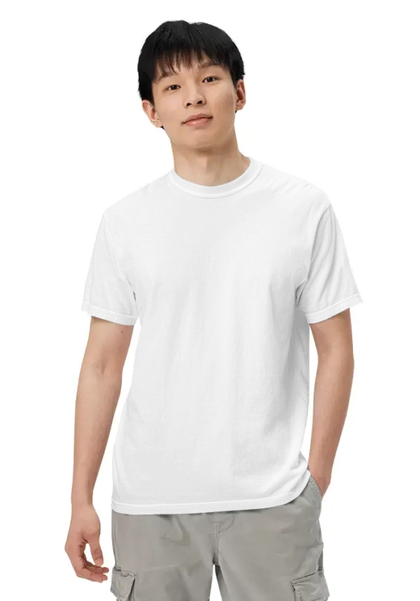 Core365 Unisex Tshirt - Sustainable Cotton Round Crew Neck - Light Weight Tshirt - Image 3