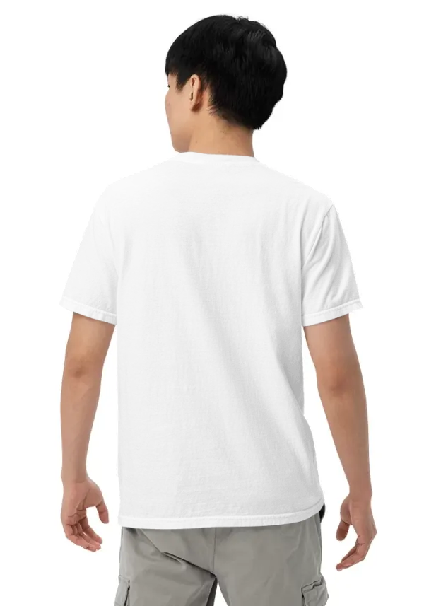 Core365 Unisex Tshirt - Sustainable Cotton Round Crew Neck - Light Weight Tshirt - Image 4