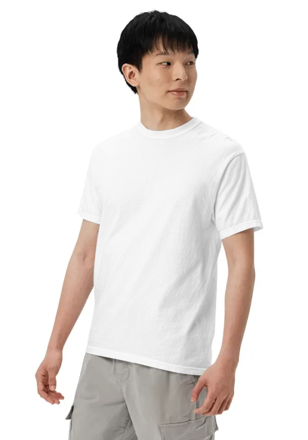Core365 Unisex Tshirt - Sustainable Cotton Round Crew Neck - Light Weight Tshirt - Image 6