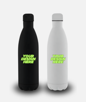 Stone Touch Insulated Water Bottle