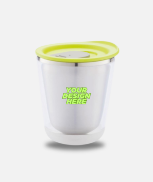 Dia Stainless Steel Coffee Mug