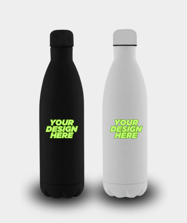 Soft Touch insulated Water Bottle - 1L