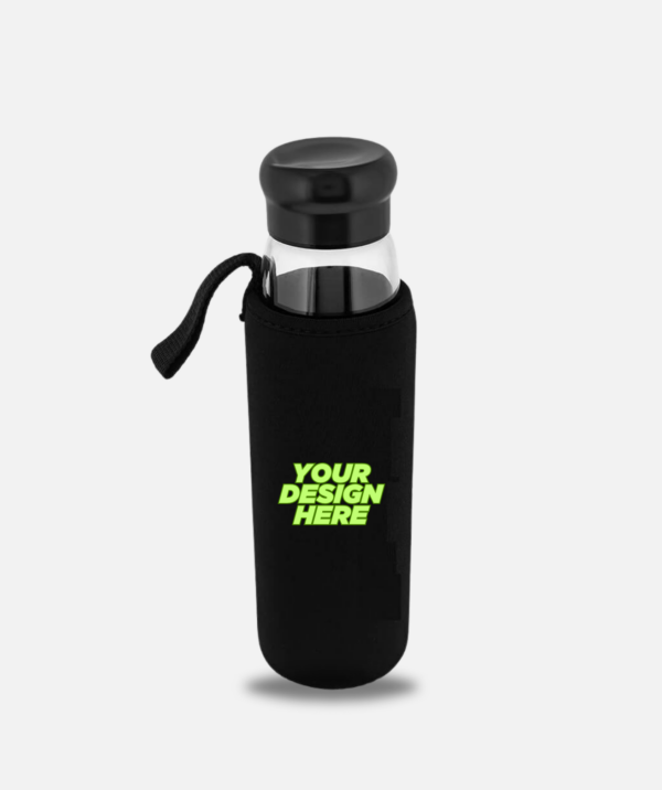 Hans Larsen Borosilicate 500 ml Glass Bottle