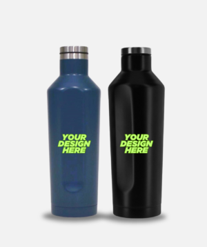 Hans Larsen Double Wall Stainless Steel Water Bottle