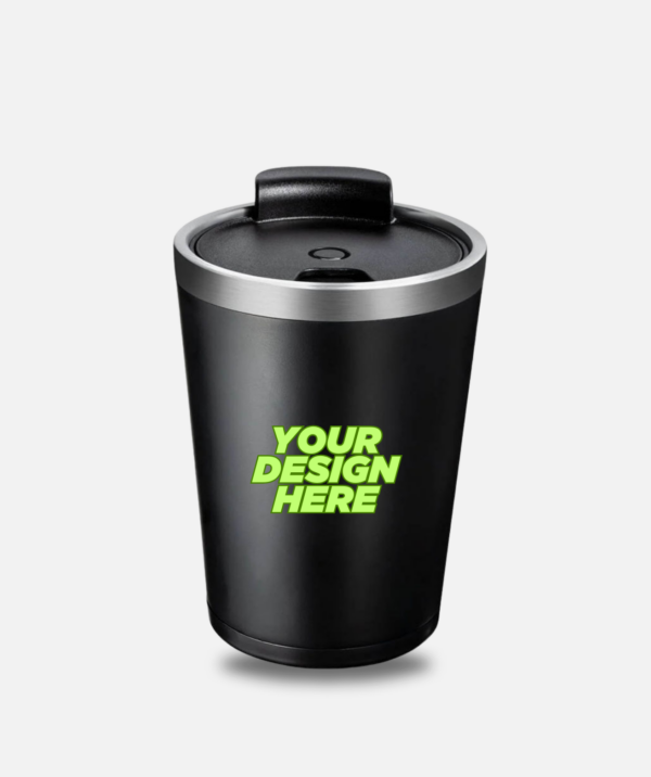 Hans Larsen Tumbler with Light-Up Logo