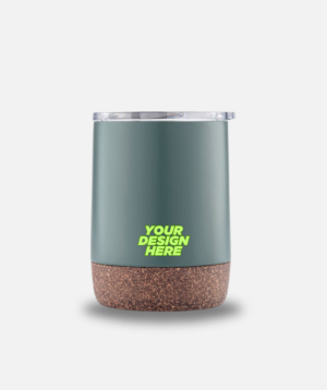 Hans Larsen Vacuum Mug With Cork Base