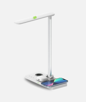 @memorii 3 in 1 Wireless Charger with Desk Lamp