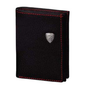 Lamborghini Genuine Leather Name Card Holder