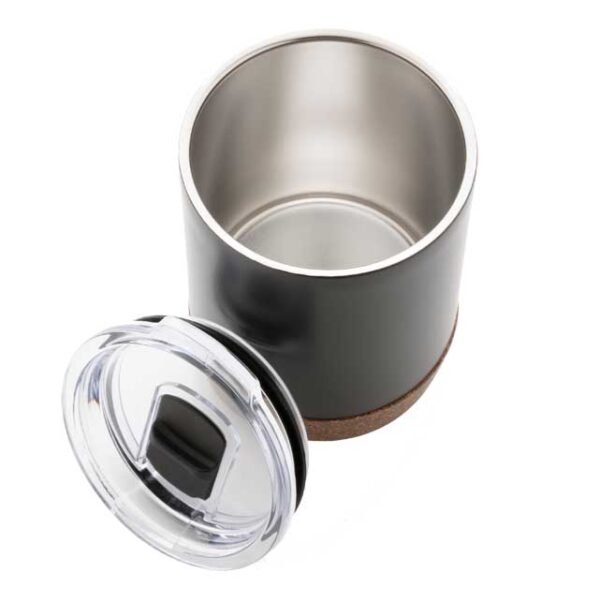 Hans Larsen Insulated Drinkware Set - Black - Image 4