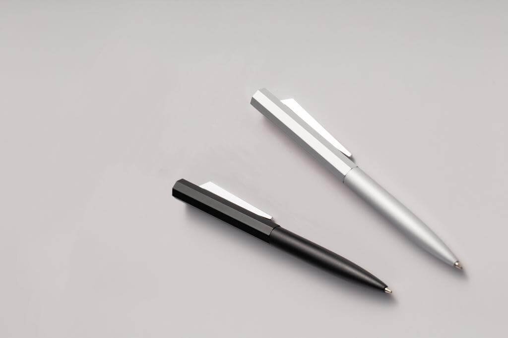 GOSLAR - Metal Pen - Blue