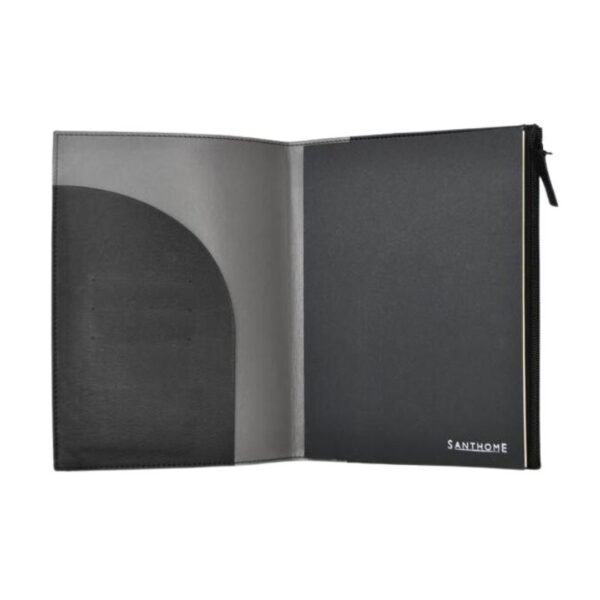 A5 PU Replaceable Notebook with Cover - Image 4