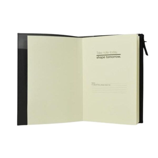 A5 PU Replaceable Notebook with Cover - Image 6