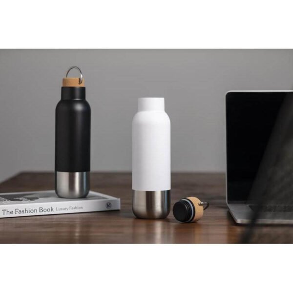 Hans Larsen RCS Recycled Stainless Steel Insulated Water Bottle - Image 7