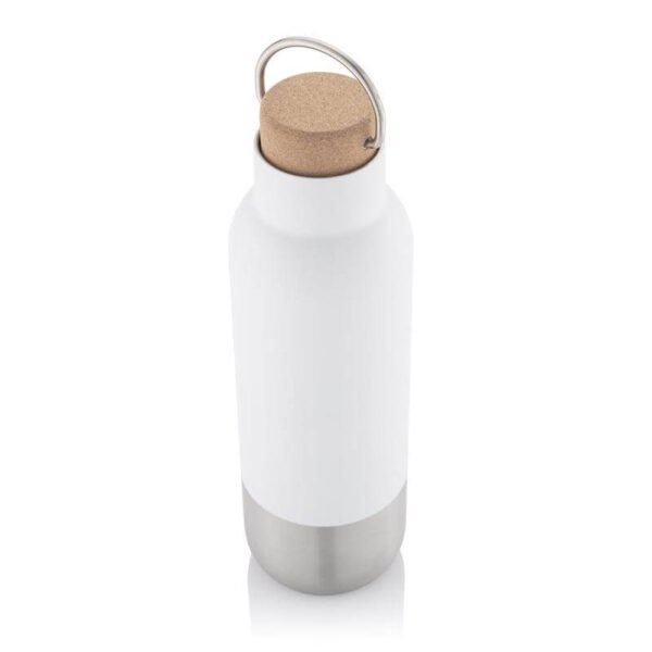 Hans Larsen RCS Recycled Stainless Steel Insulated Water Bottle - Image 4