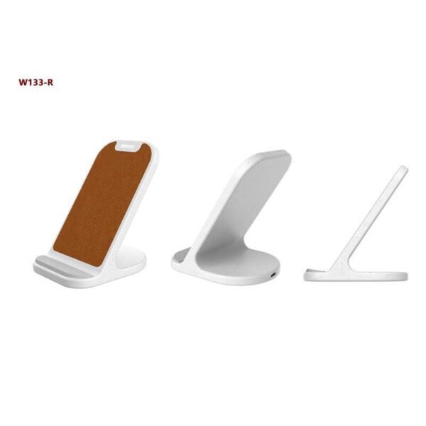 @memorii Recycled 10W Wireless Charger Phone Stand - Image 4