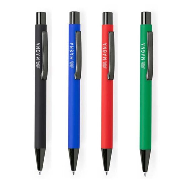 Giftology Metal Ballpen (Anti-bacterial) - Image 2