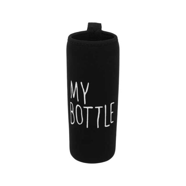 Hans Larsen Borosilicate 500 ml Glass Bottle - Image 4