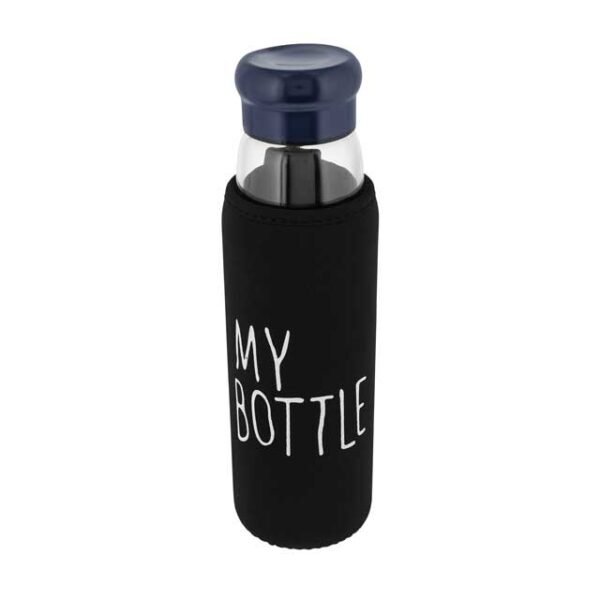 Hans Larsen Borosilicate 500 ml Glass Bottle - Image 5