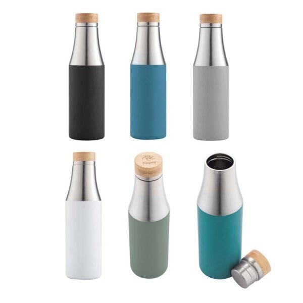 CHANGE Collection Insulated Water Bottle - Image 5