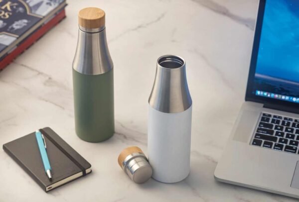 CHANGE Collection Insulated Water Bottle - Image 4