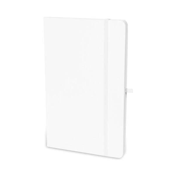 A5 Hardcover Ruled Notebook - Image 2