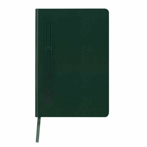 Giftology A5 Hard Cover Notebook with Metal Pen (Copy) - Image 2