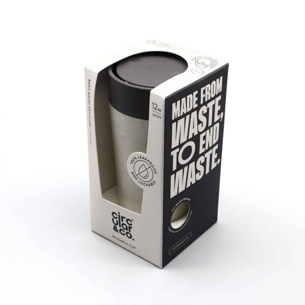 Circular Cup 12oz - Image 2