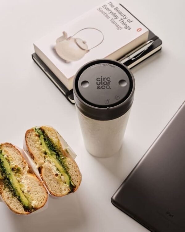 Circular Cup 12oz - Image 4