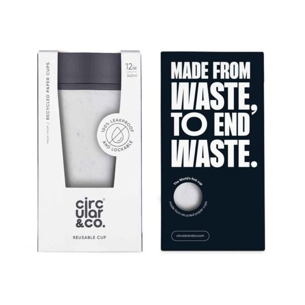 Circular Cup 12oz - Image 3