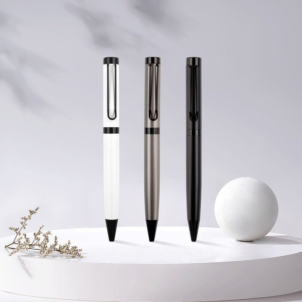 DUON Metal Pen - Grey