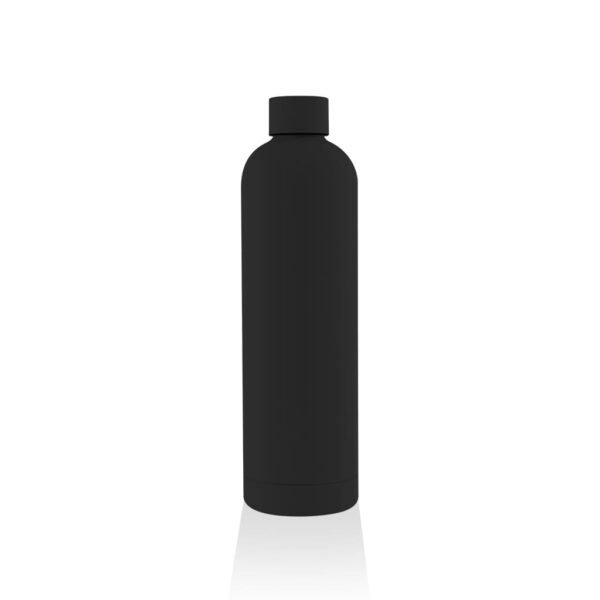 Soft Touch Insulated Water Bottle - 750ml - Image 3