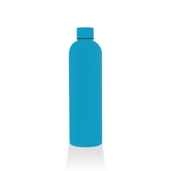 Soft Touch Insulated Water Bottle - 750ml - Image 5