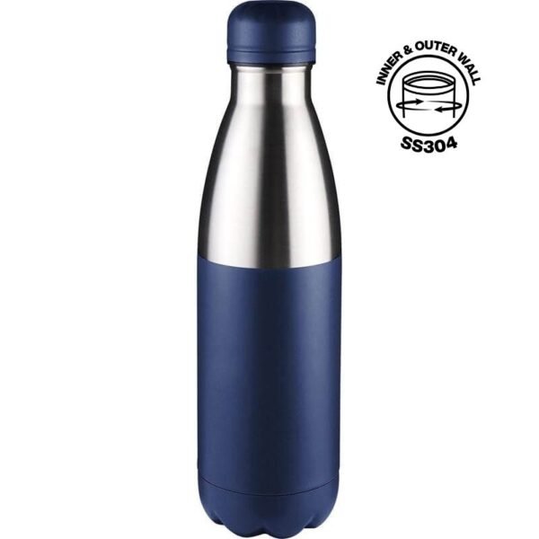 Hans Larsen Double Wall Stainless Steel Water Bottle - Image 4