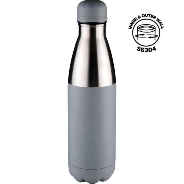 Hans Larsen Double Wall Stainless Steel Water Bottle - Image 5