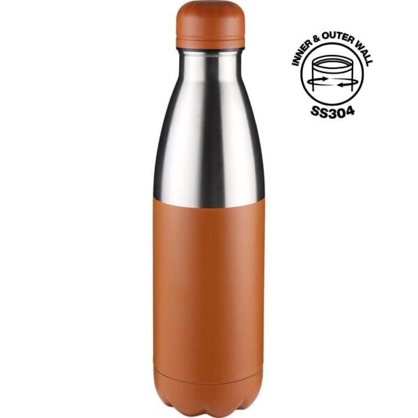 Hans Larsen Double Wall Stainless Steel Water Bottle - Image 6