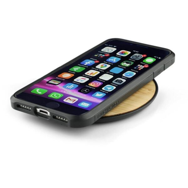 CHANGE Collection RCS Recycled 15W Wireless Charger - Image 2