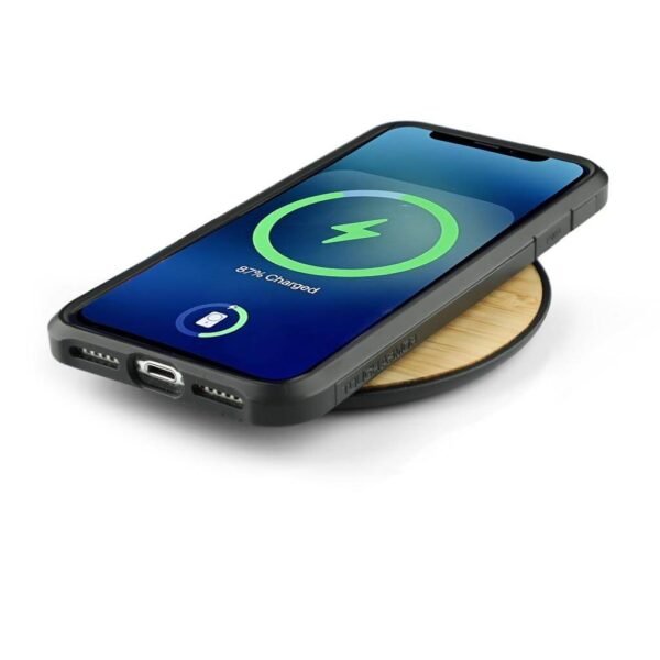 CHANGE Collection RCS Recycled 15W Wireless Charger - Image 3