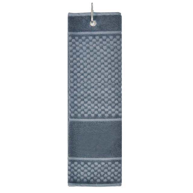 MARABA Golf Towel - Grey