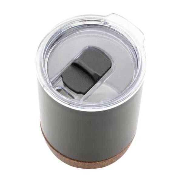 Hans Larsen Vacuum Mug With Cork Base - Image 3