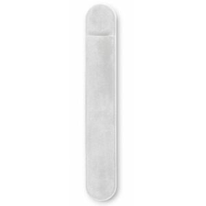 Ball Pen Sleeve In Soft, Brightly Colored Velvet
