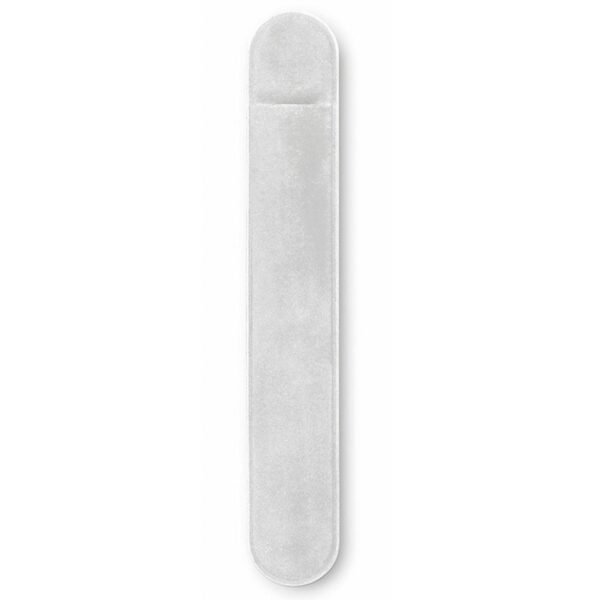 Ball Pen Sleeve In Soft, Brightly Colored Velvet