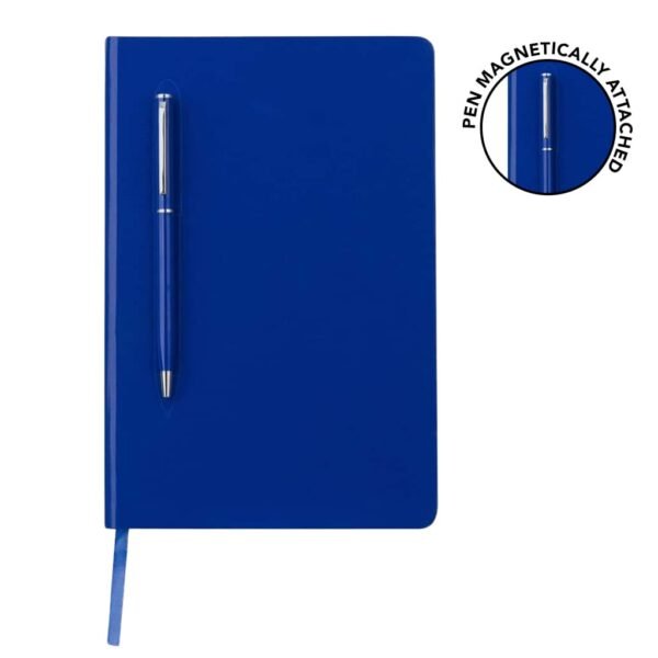 Giftology A5 Hard Cover Notebook with Metal Pen (Copy) - Image 6