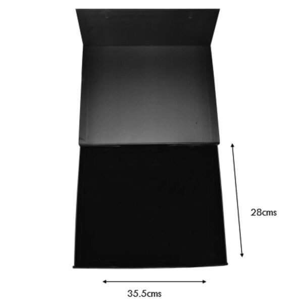 Gift Set Packaging with Magnet Closing (Large) - Image 2