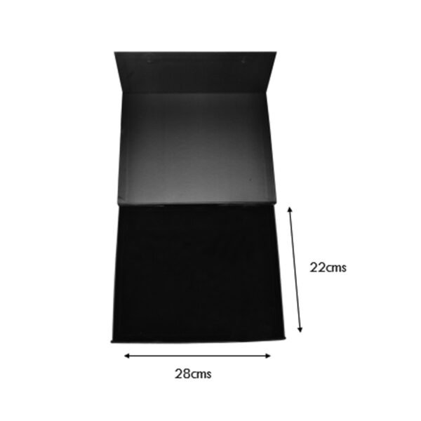 Gift Set Packaging with Magnet Closing (Medium) - Image 2