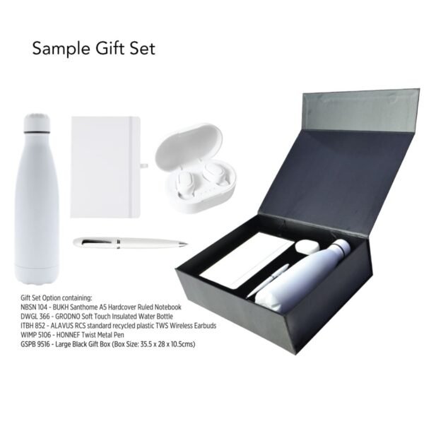 Gift Set Packaging with Magnet Closing (Large) - Image 6