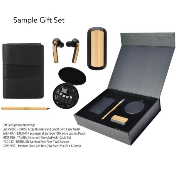 Gift Set Packaging with Magnet Closing (Medium) - Image 5