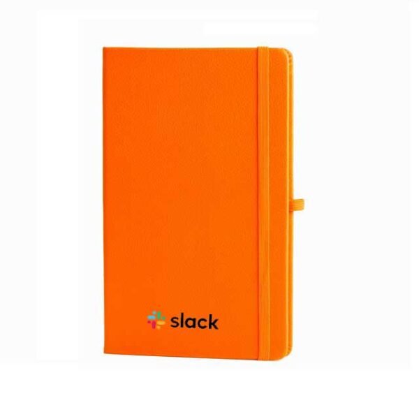 Giftology A5 Hard Cover Ruled Notebook - Image 3